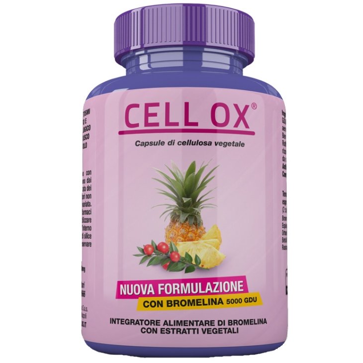 CELL OX   60 CPS 27,90 G  BS