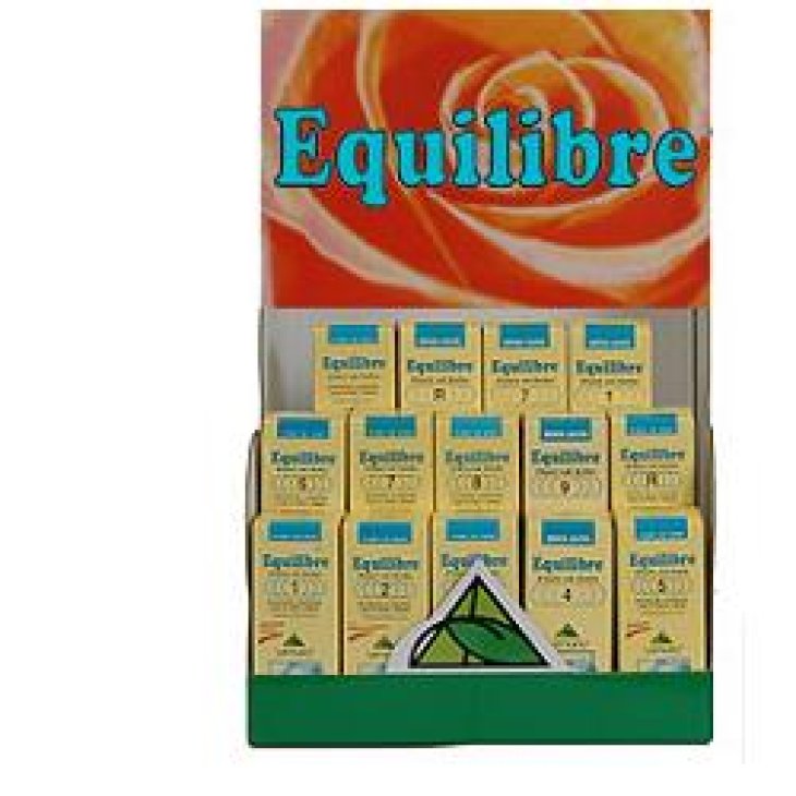 EQUILIBRE 5 30ML GTT LEMURIA EQUILIBRE 5 30ML GTT LEMURIA