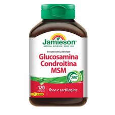 JAMIESON GLUCOSAMINA CONDROIT JAMIESON GLUCOSAMINA CONDROIT