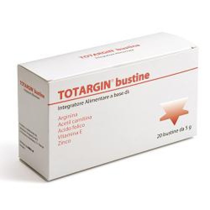 TOTARGIN INTEGRAT 20BUST 5G TOTARGIN INTEGRAT 20BUST 5G