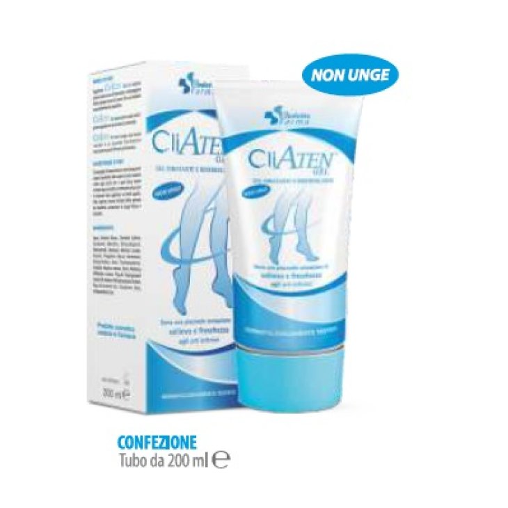 CLIATEN GEL 200ML CLIATEN GEL 200ML