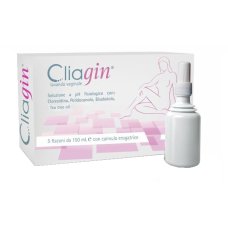 Cliagin Lav Vag 150ml 5pz