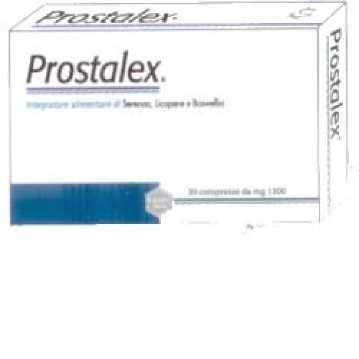 PROSTALEX 30CPR 39G PROSTALEX 30CPR 39G
