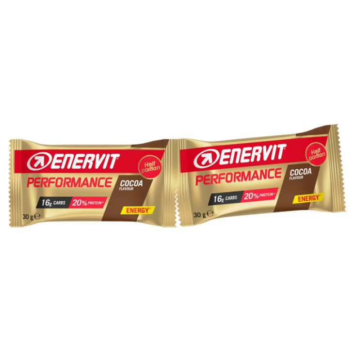 ENERVIT PS DOUBLEUSE CACAO 1BA