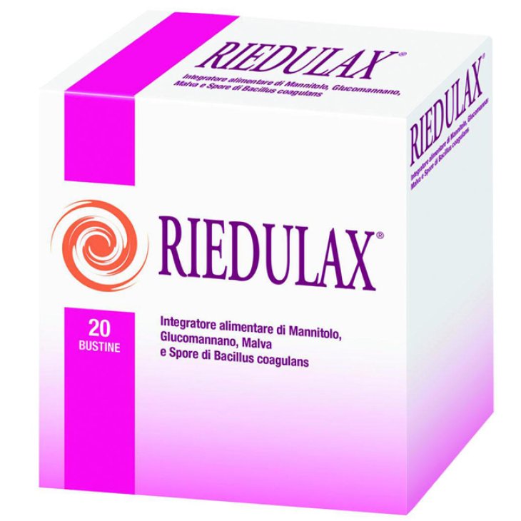 RIEDULAX POLV DEGLUT 20BUST** RIEDULAX POLV DEGLUT 20BUST**