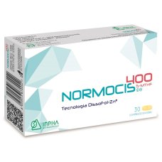 Normocis 400 30cpr Normocis 400 30cpr
