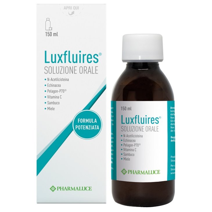 LUXFLUIRES SCIR 150ML LUXFLUIRES SCIR 150ML