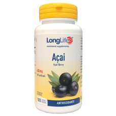LONGLIFE ACAI 100CPS