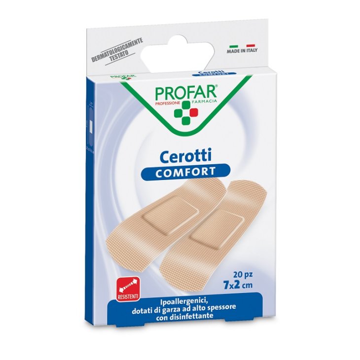Profar Cer Comfort M 7x2 20pz Profar Cer Comfort M 7x2 20pz