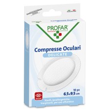 Profar Compressa Ocul6,5x9,5cm