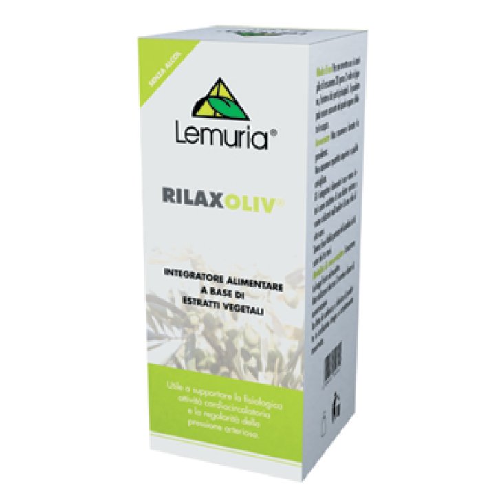 RILAXOLIV  30ML GTT