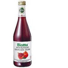 BIOTTA SUCCO MELOGRANO 500ML BIOTTA SUCCO MELOGRANO 500ML