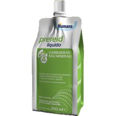 Prereid Liquido 250ml Humana