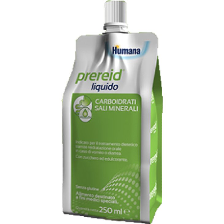 Prereid Liquido 250ml Humana Prereid Liquido 250ml Humana