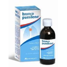 Broncopumilene 200ml Broncopumilene 200ml
