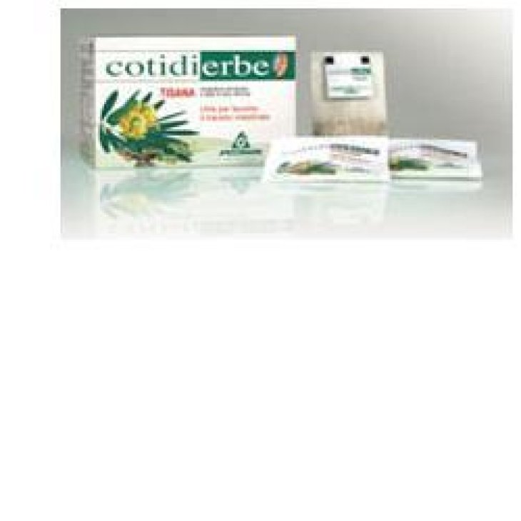 COTIDIERBE TISANA 15BUST 27G COTIDIERBE TISANA 15BUST 27G