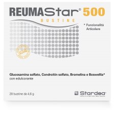 REUMASTAR 500 20BUST 4,6G REUMASTAR 500 20BUST 4,6G