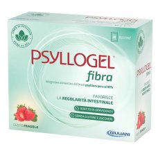 PSYLLOGEL FIBRA FRAGOLA 20BUST PSYLLOGEL FIBRA FRAGOLA 20BUST