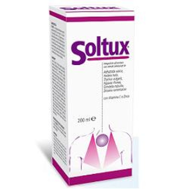 SOLTUX INTEGRAT DIET SCIR 200M SOLTUX INTEGRAT DIET SCIR 200M