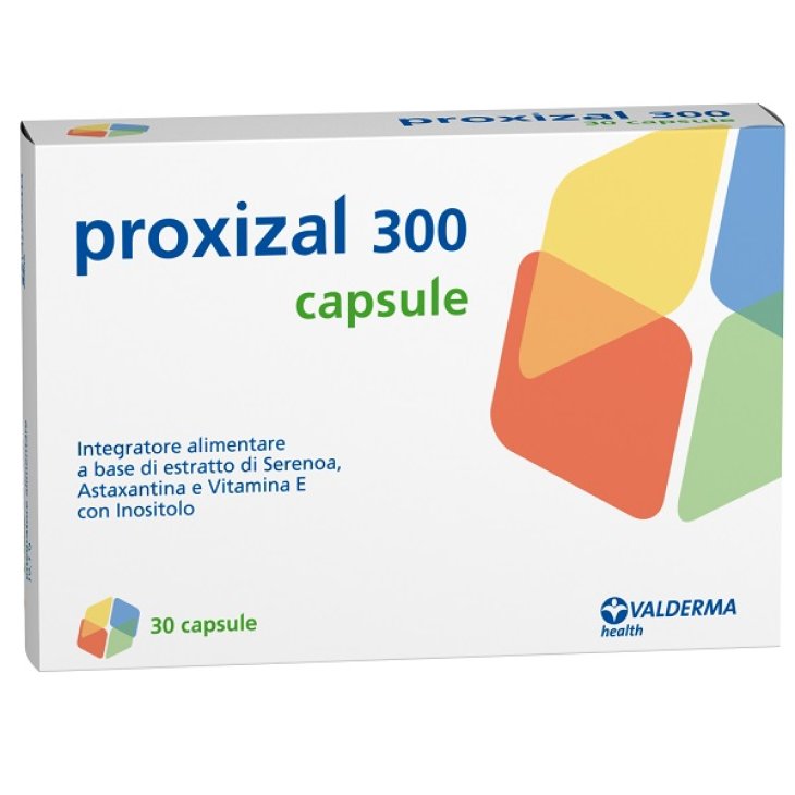 PROXIZAL INTEGRAT 30CPS PROXIZAL INTEGRAT 30CPS