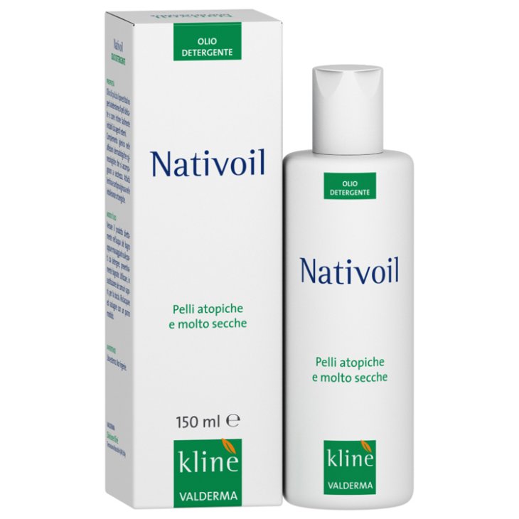 NATIVOIL OLIO DET 150ML NATIVOIL OLIO DET 150ML