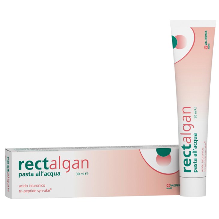 RECTALGAN PASTA ACQUA 30ML RECTALGAN PASTA ACQUA 30ML