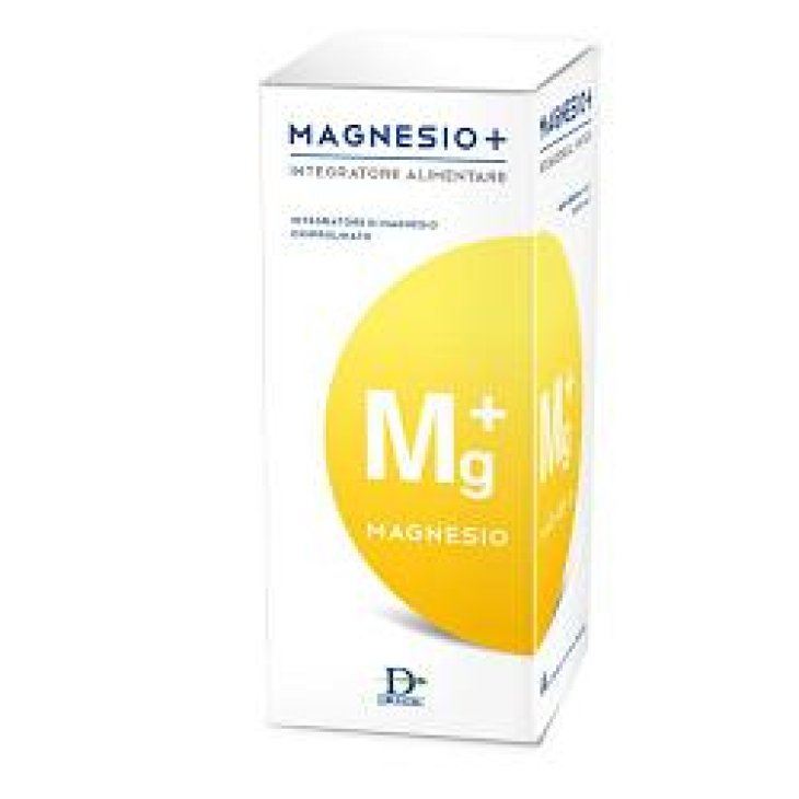 MAGNESIO+ SCIR 200ML MAGNESIO+ SCIR 200ML