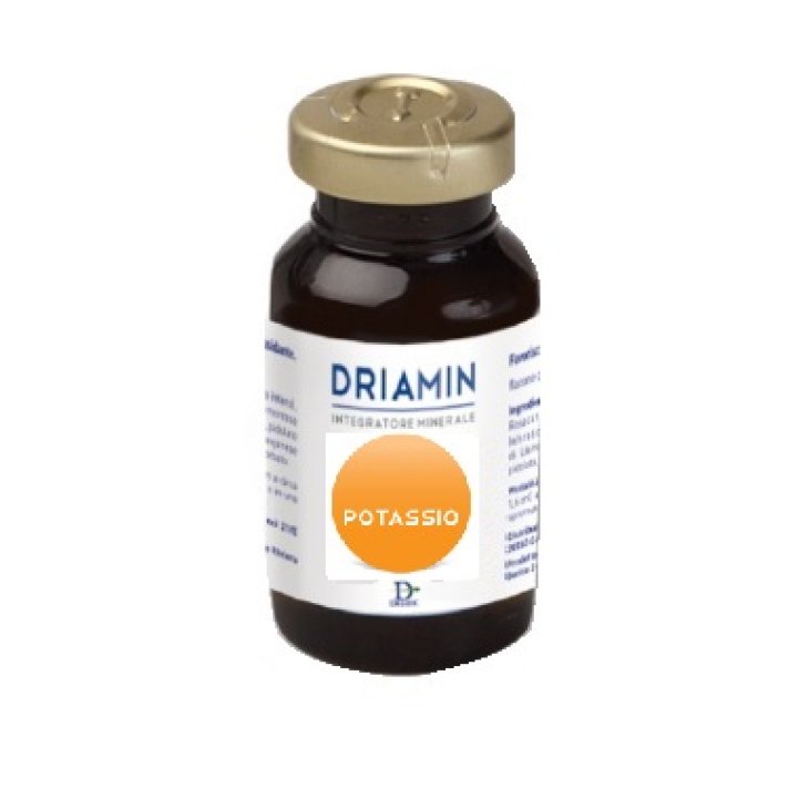 DRIAMIN POTASSIO 15ML DRIAMIN POTASSIO 15ML