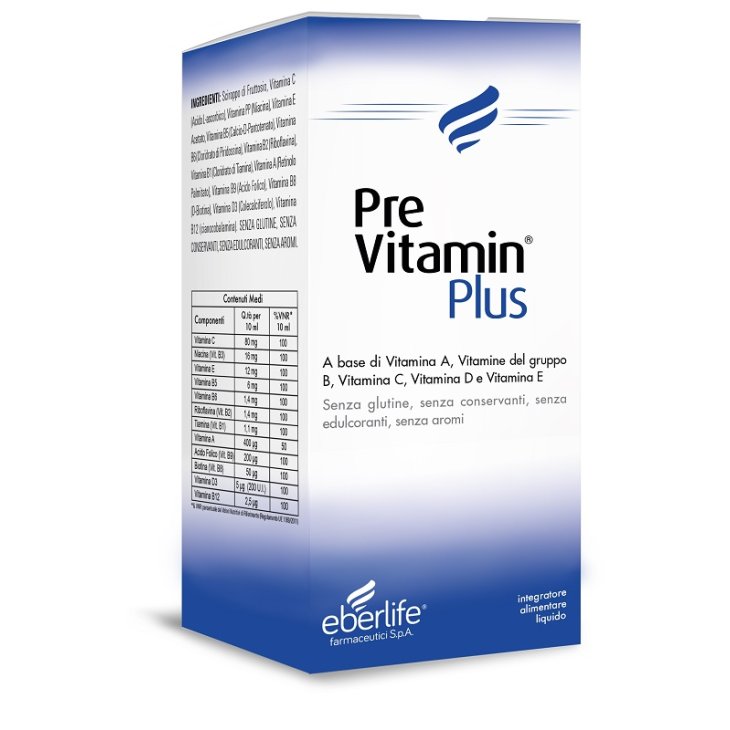 Previtamin Plus 100ml