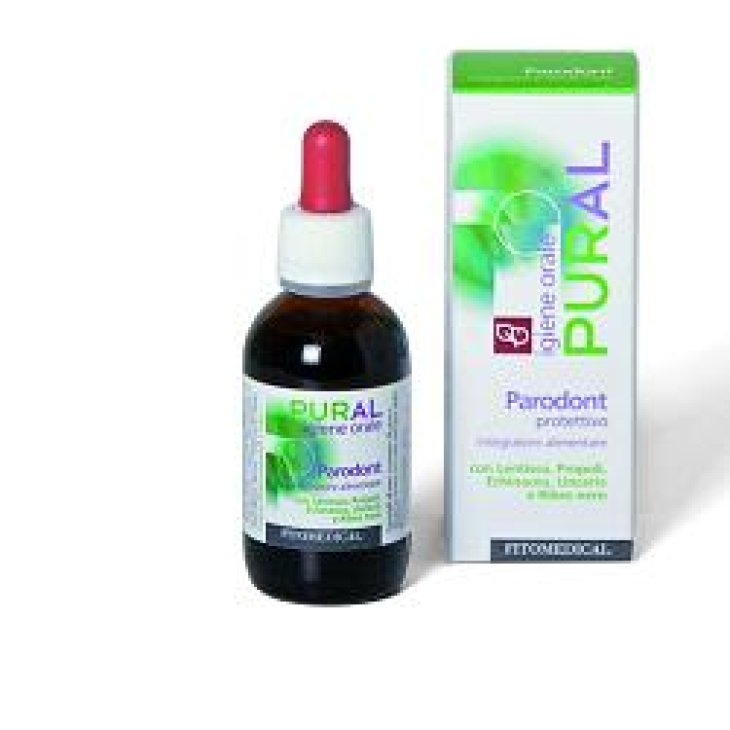 PURAL PARODONT 50ML PURAL PARODONT 50ML