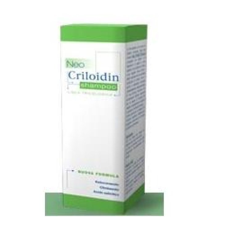 NEO CRILOIDIN*SH FORF 125ML NEO CRILOIDIN*SH FORF 125ML