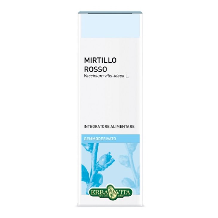 MIRTILLO ROSSO GD 50ML MIRTILLO ROSSO GD 50ML
