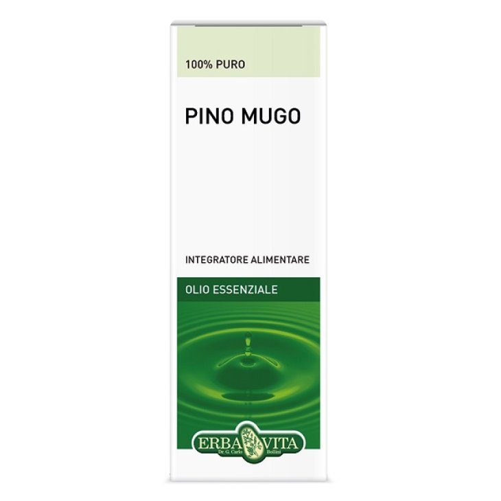 PINO MUGO OLIO ESS 10ML  ERBAV