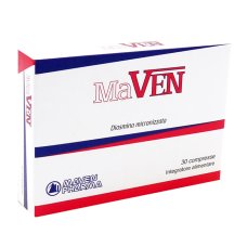 MAVEN 30COMPRESSE 36G
