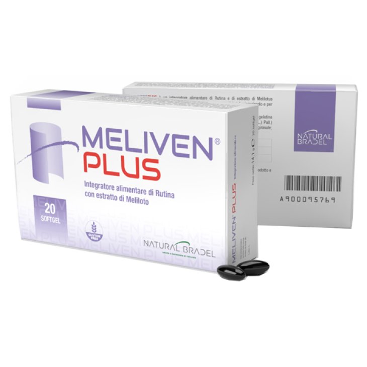 MELIVEN PLUS 20 CPS
