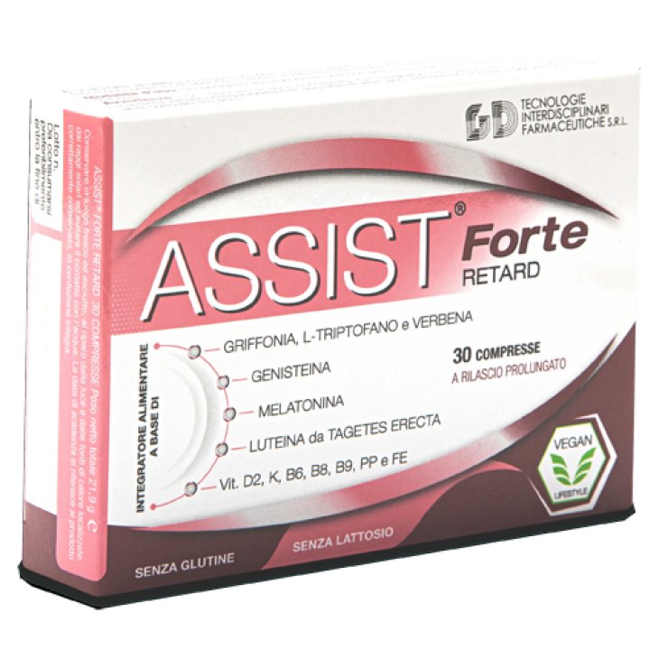 ASSIST FORTE RETARD INTEG.30CM ASSIST FORTE RETARD INTEG.30CM