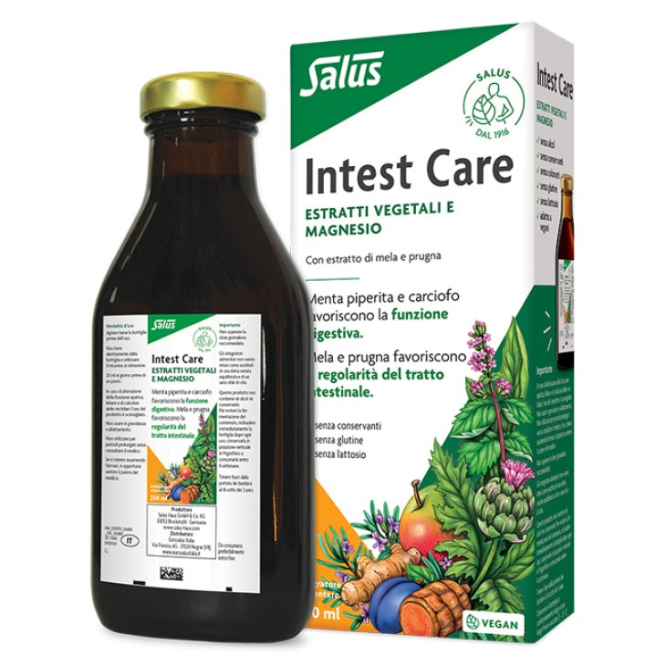 INTESTCARE LIQUIDO 250ML INTESTCARE LIQUIDO 250ML
