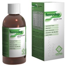FERRODEP LIGHT SCIR 150ML