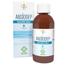 ANSIODEP LIGHT SCIR 150ML ERBO