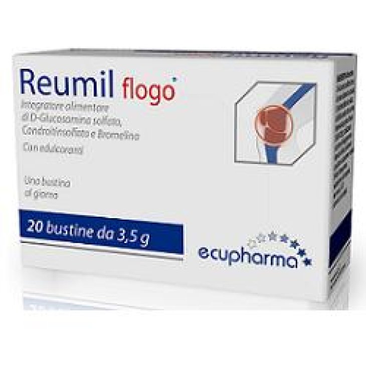 REUMIL FLOGO 20BS 3,5G REUMIL FLOGO 20BS 3,5G