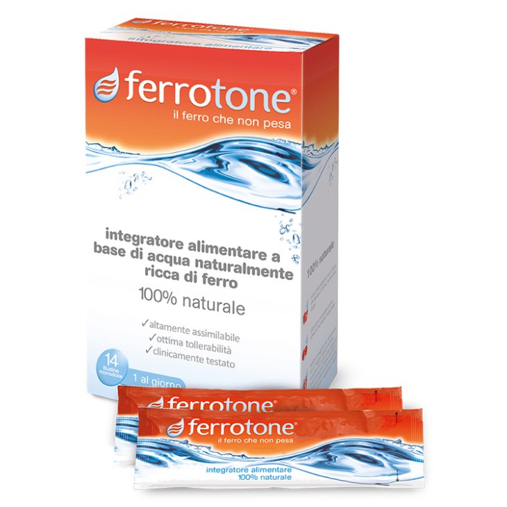 FERROTONE INT 14BST 20ML DHU FERROTONE INT 14BST 20ML DHU