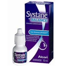 SYSTANE BALANCE COLL LUBR 10ML SYSTANE BALANCE COLL LUBR 10ML