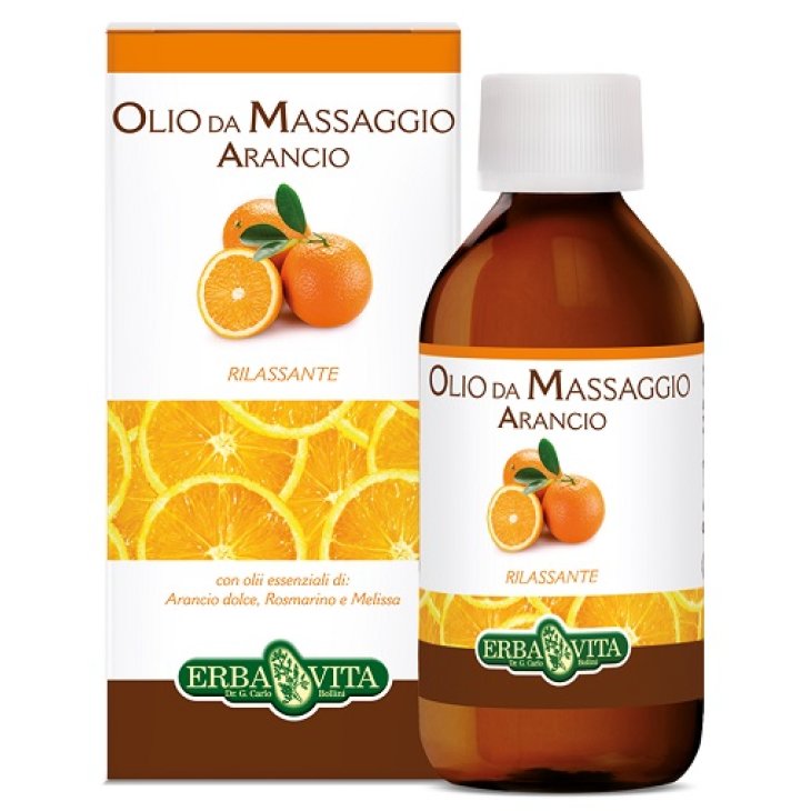 ARANCIO OLIO MASS 250ML ARANCIO OLIO MASS 250ML