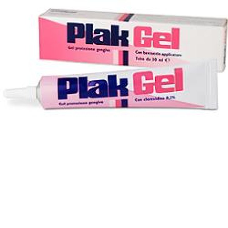 Plak Gel 30ml Plak Gel 30ml