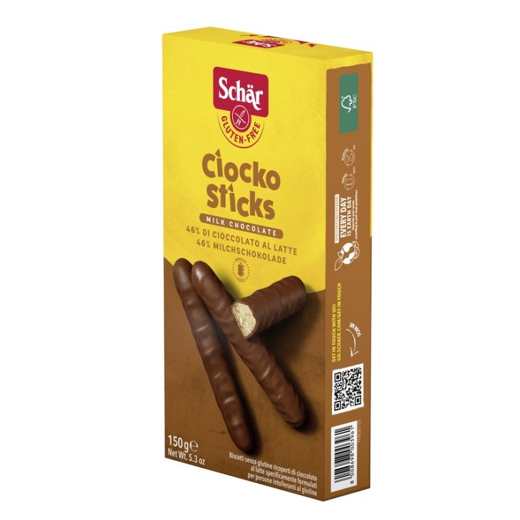 SCHAR CIOCKO STICK 150G SCHAR CIOCKO STICK 150G