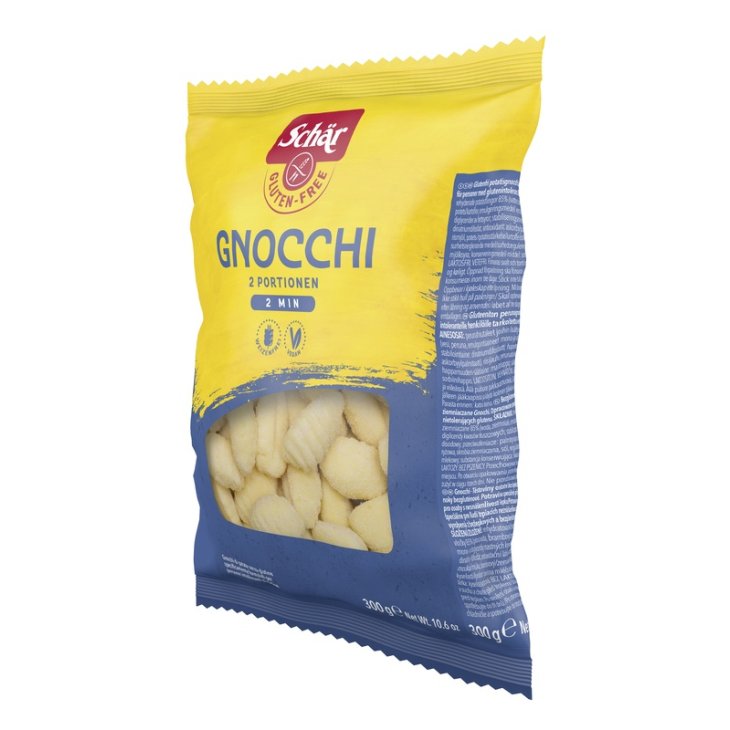 SCHAR GNOCCHI DI PATATE 300G SCHAR GNOCCHI DI PATATE 300G