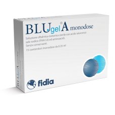 BLUGELA COLLIRIO MONOD