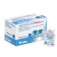 Iridium Baby Garza Ocul 28pz