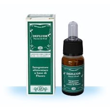 DEFLUOR GTT 10ML DEFLUOR GTT 10ML
