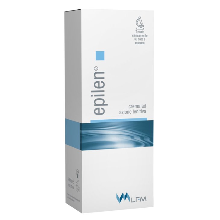 EPILEN CREMA LENITIVA 100ML EPILEN CREMA LENITIVA 100ML